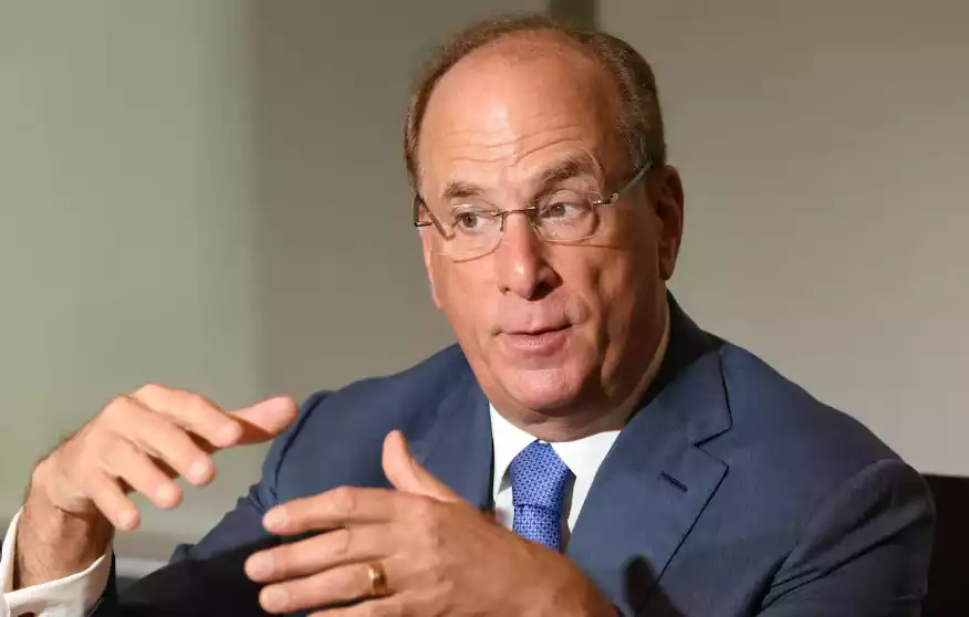 Larry Fink Net Worth