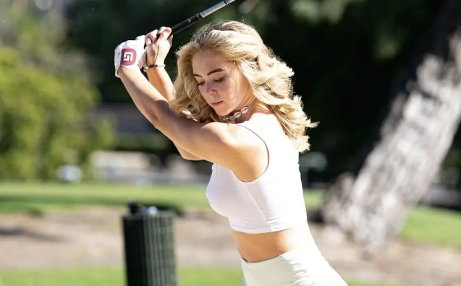Grace Charis: Rising Golf Star, Social Media Influencer, and Digital Entrepreneur