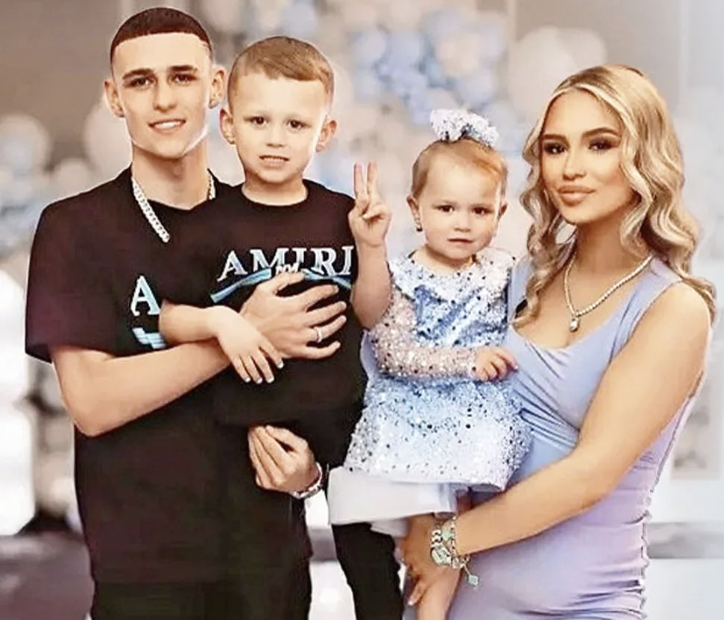 Rebecca Cooke: Phil Foden’s Wife, Age, Family, and Life Away From the Spotlight