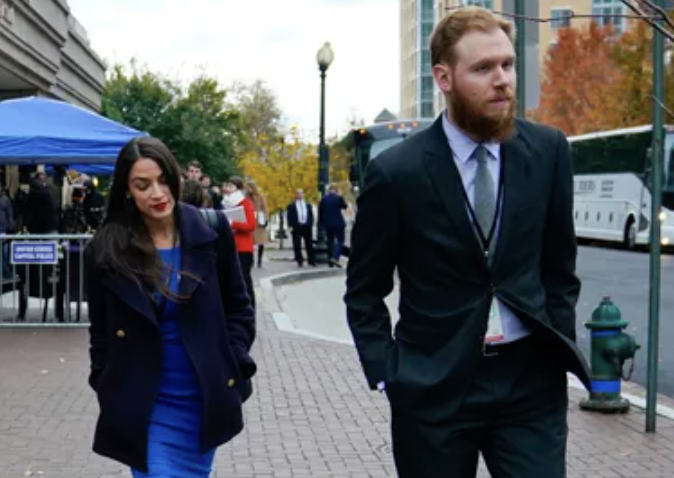 Riley Roberts (AOC Husband): Net Worth, Height, Age, Biography & Facts