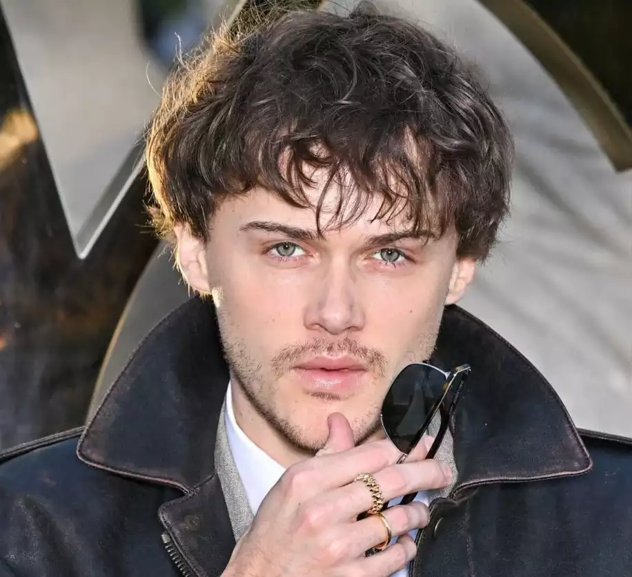 christopher briney age