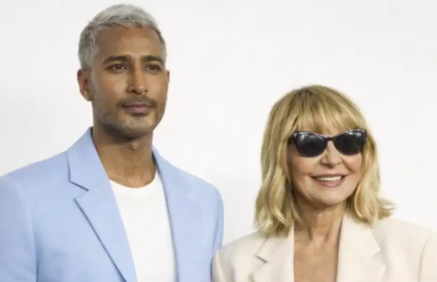 Lee Juggurnauth wife