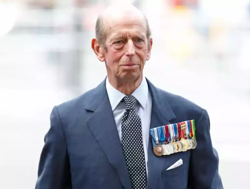 Duke of Kent (Prince Edward): Biography, Age, Royal Family & Life Story