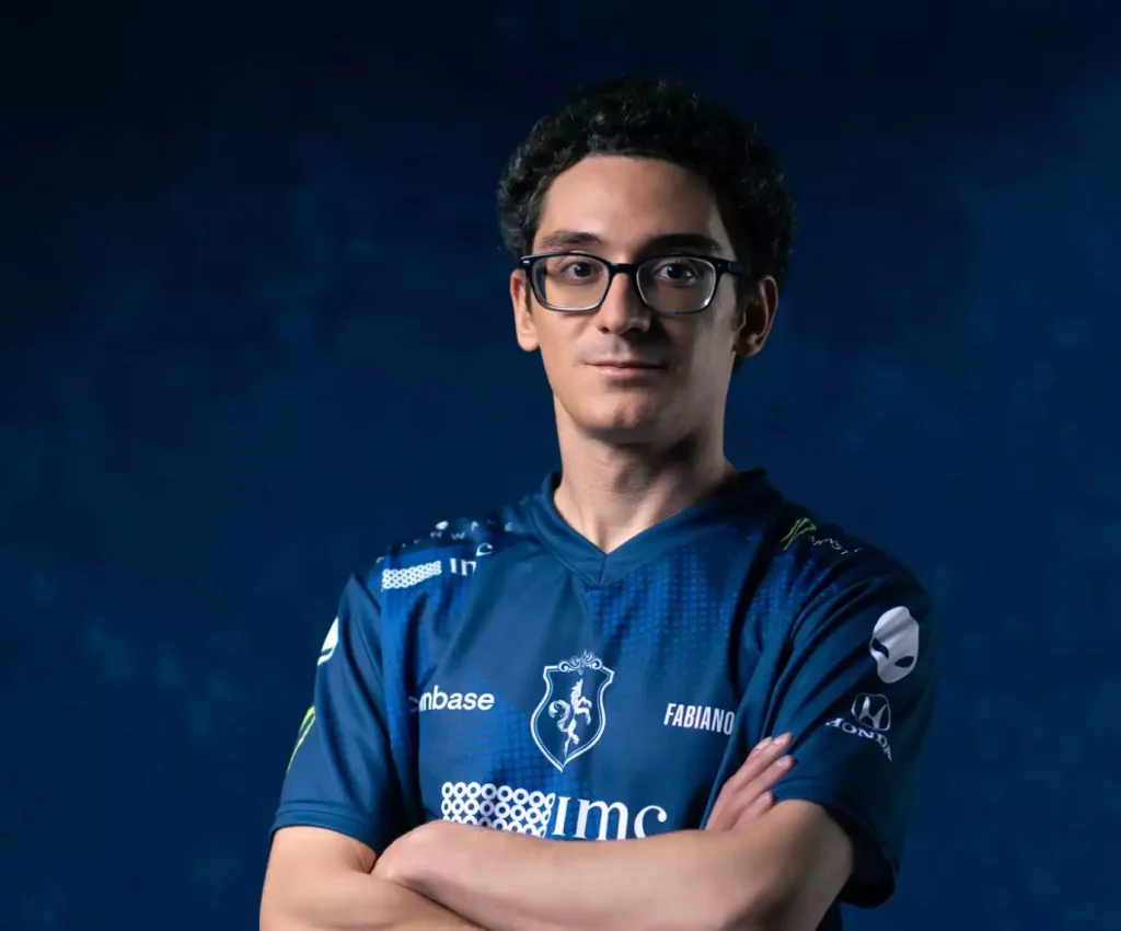 fabiano caruana