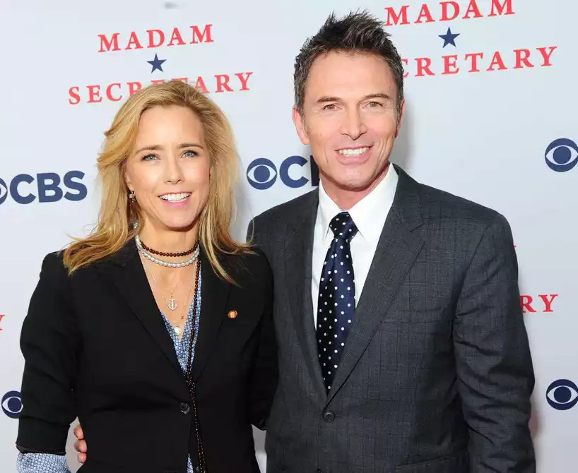 tea leoni tim daly split