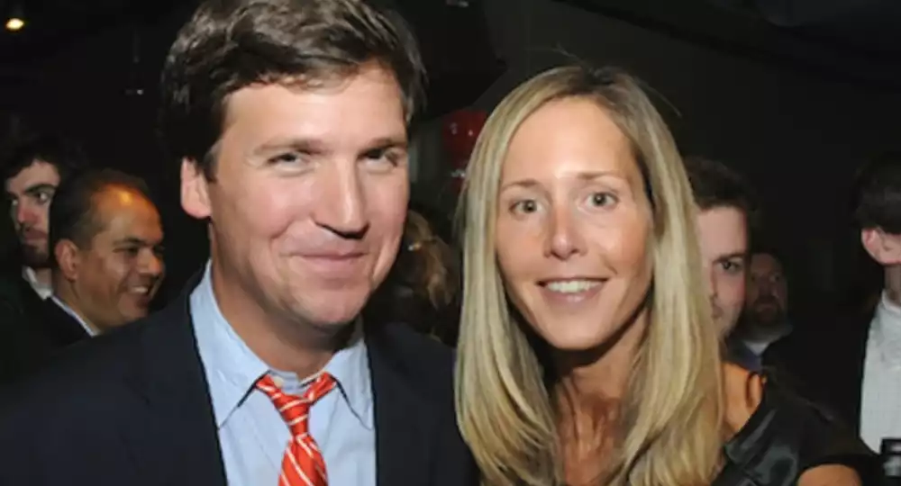 tucker carlson wife heiress net worth